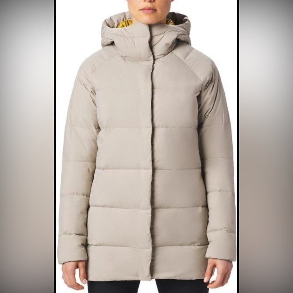 Mountain Hardware Glacial Storm Parka